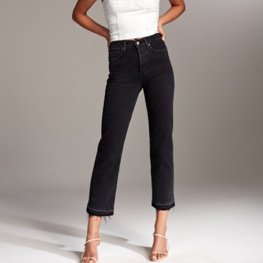 Aritzia denim forum arlo jeans